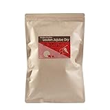 NaTruly（ナトゥリー） 楼蘭なつめドライ（あんしん種なし） 250g 無添加 無農薬