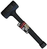 アイガーツール(EIGER TOOL) ウレタンショックレスハンマー 800g