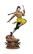 Pop Culture Shock Street Fighter Vega 1 : 4 Scale Player 2 Amazon Exclusive 1 : 4 Polystone Statue