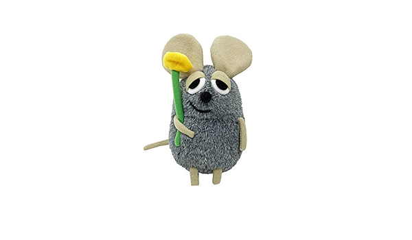 Amazon Co Jp ふかふかフレデリック ぬいぐるみ S Gy ねずみ ミニ フレデリック かわいい レオレオニ レオ レオニ おもちゃ 絵本 キャラクター グッズ 雑貨 プレゼント 景品 ラッピング シューズ バッグ