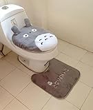 トイレシートカバーバスルームウォーマーウォッシャブルクロストイレシートカバーパッド