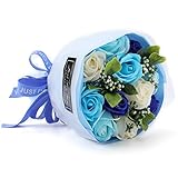 IMISNO 枯れない花フラワーソープ 父の日プレゼント11花 石鹸花 フレグランス シャボンフラワー 贈り物お見舞い バラ花束 石鹸 退院祝い 出産祝い お祝い 入学 卒業 結婚祝い 送料無料 ギフ