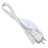 オーム電機 LEDエコスリム屋内 キッチン ledライト 連結用 多目的灯専用 スイッチ付き 電源コード 150cm