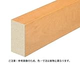 上がり框　スタンダードタイプ ミディアム柄 90×150×2950mm 1本 WHK-U-HMDK