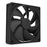 NZXT F120P v2 Black 静音・風圧強化タイプ PCケースファン 120mm RF-P12SF-B2 FN2272