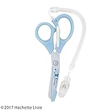リサとガスパール 医療用はさみ 【リサとガスパール　ブルー】【2本セット】 生活用品 インテリア 雑貨 日用雑貨 ハサミ カッター top1-ds-1949128-ah [簡素パッケージ品]