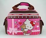 Duffle Bag - Hello Kitty - Super Sweet [並行輸入品]