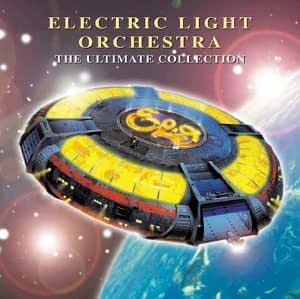 Amazon The Ultimate Collection Electric Light Orchestra 輸入盤 ミュージック