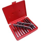 Anytime Tools 10 pairs MACHINIST THIN PARALLEL JIG BLOCK BAR TOOL SET [並行輸入品]