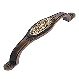 2個入り 食器棚 キャビネット取手 ドア取っ手 プルハンドル ドアハンドル 引き出し部品 家具ャビネット用 装飾