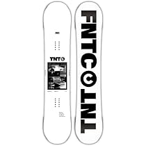 FNTC スノーボード ホワイト 楽天市場】2点セット 送料無料 FNTC エフエヌティシー TNT C DRAKE
