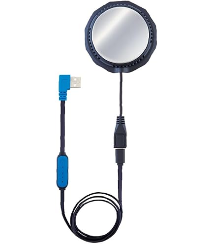 Amazon.co.jp: 長信ジャパン GP980-BL ペルチェ一体型ファン