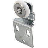 Slide-Co 16202-F Closet Door Roller with Front 3/8-Inch Offset and 3/4-Inch Nylon Wheel,(Pack of 2) 