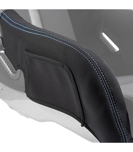 Amazon | ブリッド ZETA4専用 センターカバーメッシュ/シートカバー 