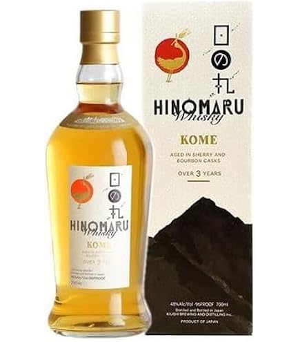 Amazon.co.jp: 日の丸ウイスキー 常陸野 シェリーカスクフィニッシュ