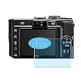 3枚 VacFun ブルーライトカット フィルム ， Nikon Coolpix P6000 向けの ブルーライトカットフィルム 保護フィルム 液晶保護フィルム（非 ガラスフィルム 強化ガラス ガラス ケース カバー ） 改善版
