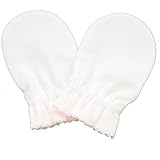 シンク・ビー キャラメル ミトン スーピマスムース バイオ加工 50cm ピンク スムース 25-30128