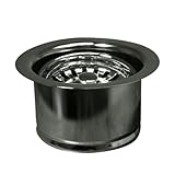 キッチンシンク拡張Disposerトリム/バスケットStrainer for Deep Fireclay洗面台