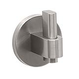 Gatco 4115 Zone Robe Hook, Satin Nickel [並行輸入品]