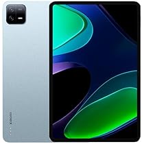 Androidタブレット本体 Xiaomi Pad 6 +xiaomi smart pen Amazon.co.jp: Xiaomi Pad 6 ミストブルー 8+128GB タブレット