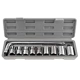 P Prettyia レンチソケットセット　自動車　オートバイ　自転車修理用　高品質　耐久性　