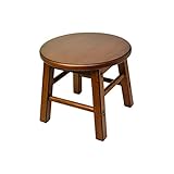 KDS-2816 BR キッズスツール（ブラウン）