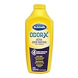 Dr. Scholl's OdorX All Day Deod Powder. 6.25 Ounces by Dr. Scholl's