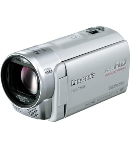 Panasonic HDC-TM35 ビデオカメラ 純正ケース付 HDC-TM35 概要 - デジタルハイビジョンビデオカメラ | デジタルビデオ