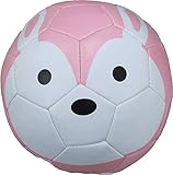 ソフトボール　うさぎさん柄　知育玩具　入園　入学