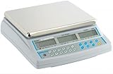 Adam Equipment CBD 100a with USB Bench Counting Scale with 100lb-48kg Capacity