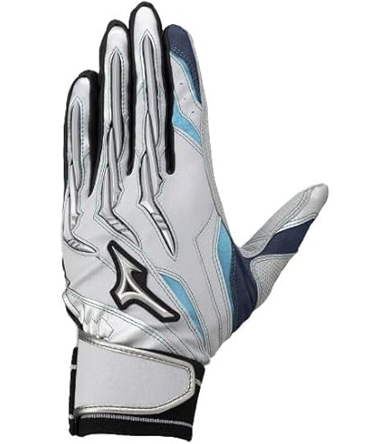 Amazon | ミズノ MIZUNO 限定 バッティング手袋 ミズノプロ