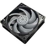 Nidec Servo Gentle Typhoon D1225C12B5AP 120mm 1850 rpm Silent Case Fan [並行輸入品]