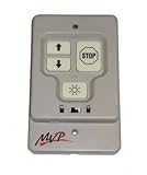 ALLSTAR Garage Door Openers 110838 Wall Console [並行輸入品]