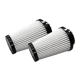 MaximalPower VF DD315 x 2 Dirt Devil F2 Vacuum 3-SFA115-00X 3SFA11500X 2SFA115000 Replacement Filter