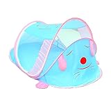 折り畳み可能な昆虫ネットのベビーベッドモスキートネットの赤ちゃんの-A2