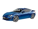 青島文化教材社 1/32 ザ・スナップキットシリーズ トヨタ 86 アズライトブルー 塗装済み...