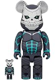 BE@RBRICK 怪獣８号 100％ & 400％