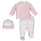 Magnetic Me by Magnificent Baby SLEEPWEAR ベビー・ガールズ カラー: ピンク
