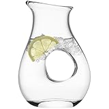 LSA (エルエスエー)G216-14-301 ONO(オノ) フラワーベース(花器) クリア 小