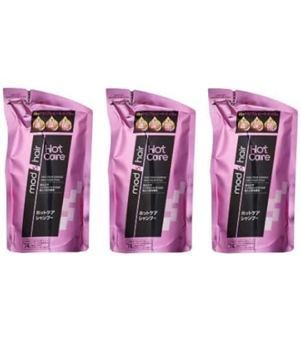 モッズヘア / ホットケアシャンプー コンディショナー10パック モッズヘア / ホットケアシャンプー コンディショナー10パック Amazon