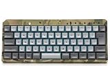 FILCO Majestouch MINILA-R Convertible CHERRY MX 赤軸 日本語配列 66キー Bluetooth USB 無線有線両対応 マルチペアリング4台対応 2色成形3色キーキャップ搭載 Camouflage キーSkyGray配色