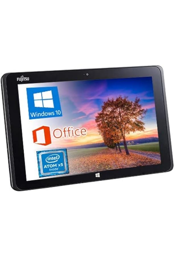タブレットPC 富士通Q704/H /Core i5/SSD/Office | www ...