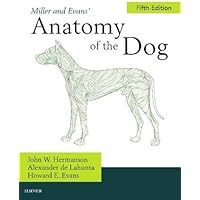 Miller's Anatomy of the Dog