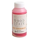 ターナー色彩 水性ウッドステイン 家具・木工製品用絵の具 100ml ハードメイプル WOODJW1-2