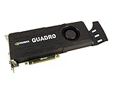 NVIDIA Quadro K5000 4GB GDDR5 PCI-E 2.0 x16 ビデオカード ディスパリポートとDVI出力付き