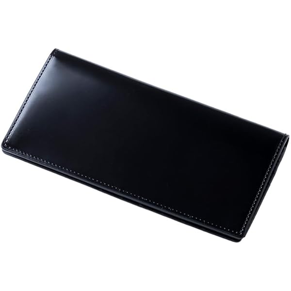 Amazon | [フライングホース] 長財布 ロングウォレット コードバン