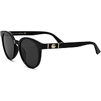 Amazon | [グッチ] サングラス GG0638SK 002 53 | サングラス 通販