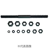 【KOTO】 修正ナット　Ｍ１２Ｐ１．２５ / M10FB-12-1