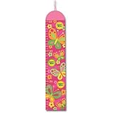Stephen Joseph Growth Chart Butterfly [並行輸入品]