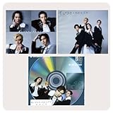 【 3 形態セット】 君 じゃなきゃだめなんだ / A.B .C-Z (初回盤A+B+通常盤)【 特典３種 】 (プリクラ風 じゃなきゃだめなんだ ステッカーver.A+プリクラ風じゃなきゃだめなんだ ステッカーver.B+プじゃなきゃだめなんだ プロマイド )
